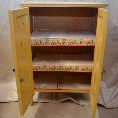 Vintage Cabinet