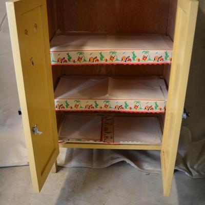 Vintage Cabinet