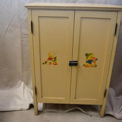 Vintage Cabinet