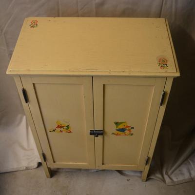 Vintage Cabinet