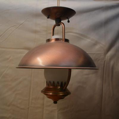 Vintage Ceiling Light
