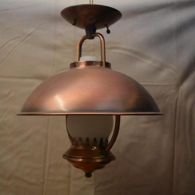 Vintage Ceiling Light