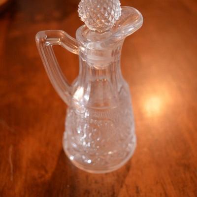 Sandwich Cruet
