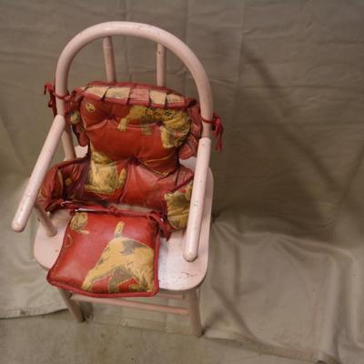 High Chair