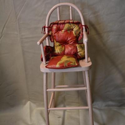 High Chair