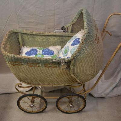 Vintage Stroller