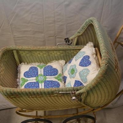 Vintage Stroller
