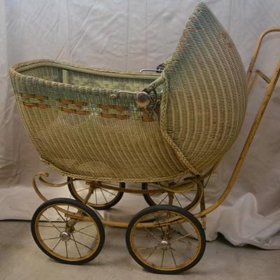 Vintage Stroller