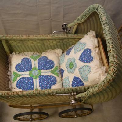 Vintage Stroller