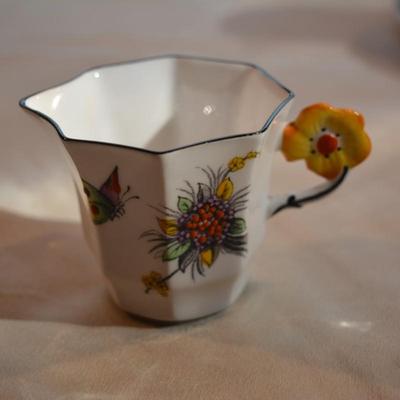 Porcelain Pitcher