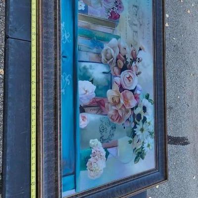 Wall art lot included Scott Medlock Bruce McGaw Graphics