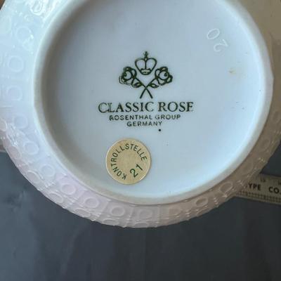 Adorable Classic Rose, Rosenthal Group