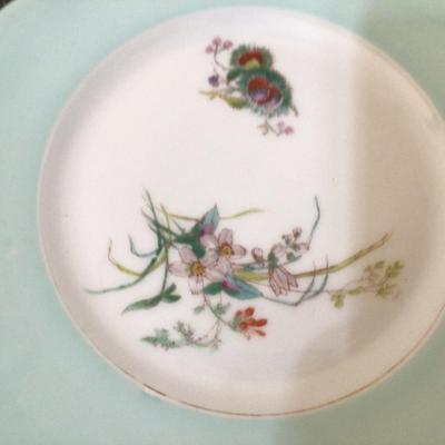 Limoges Haviland Set of 4 Dessert Plates