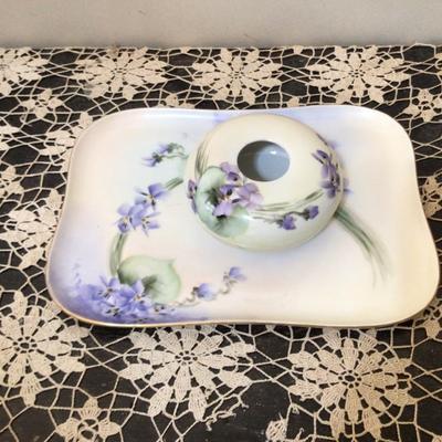 Limoges Bravaria Dresser Set