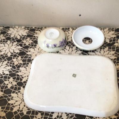 Limoges Bravaria Dresser Set