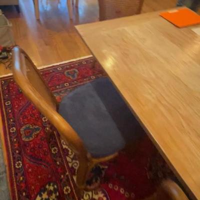 92" Customade Shiplap Dining Table