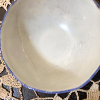 Set 4 Duetschland Bread Plates, Mini Tea Set