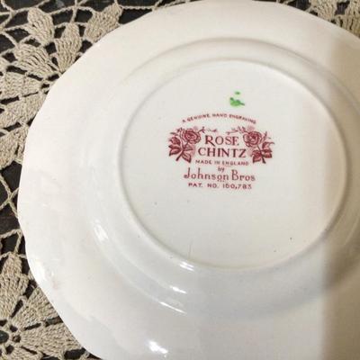 Collectible Plate and Tray Lot