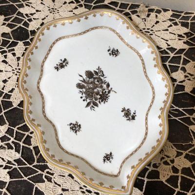 Collectible Plate and Tray Lot