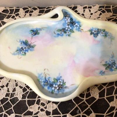 Collectible Plate and Tray Lot
