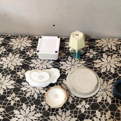 Nice Pottery Lot