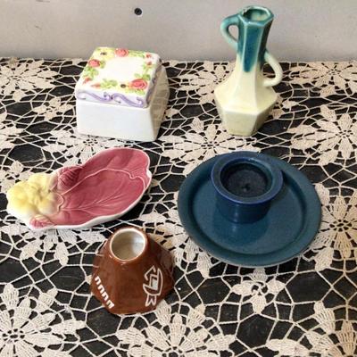 Nice Pottery Lot