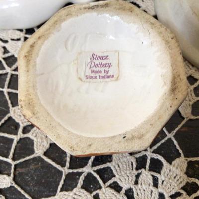 Nice Pottery Lot