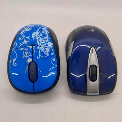 Logitech Wireless Mouse Pair
