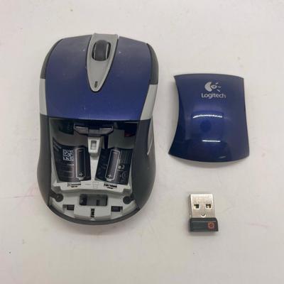 Logitech Wireless Mouse Pair