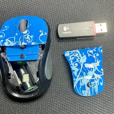 Logitech Wireless Mouse Pair