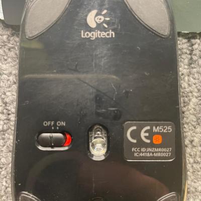 Logitech Wireless Mouse Pair