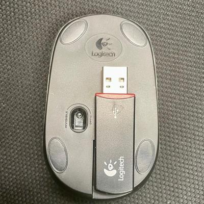 Logitech Wireless Mouse Pair