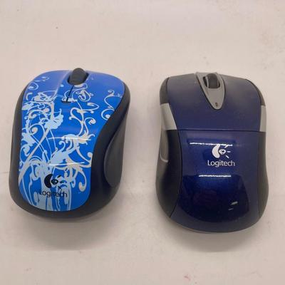 Logitech Wireless Mouse Pair