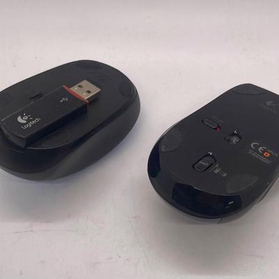 Logitech Wireless Mouse Pair