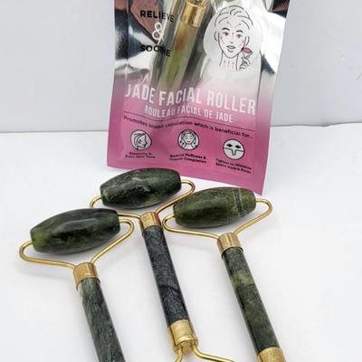 My Beauty Spot Jade Facial Rollers (Lot of 4)