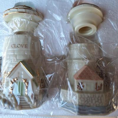 Seaside Spice set