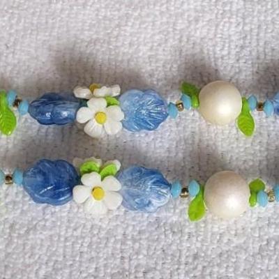 VINTAGE COSTUME JEWELRY
