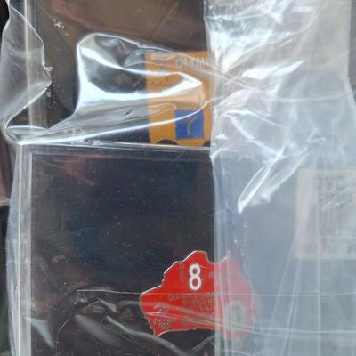 Commertive Coco Cola/ Mcdonald Olympic Pins