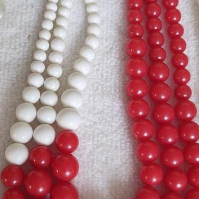 SOME FUN COSTUME JEWELRY