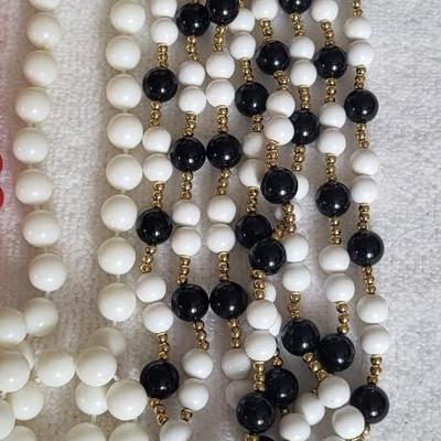 SOME FUN COSTUME JEWELRY