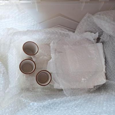 Syracuse Set (4 plates/4 Mugs)