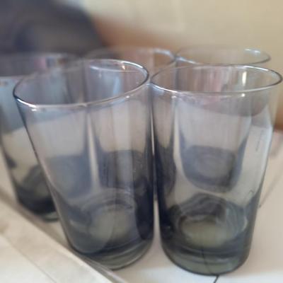 5 Pc. Smoke Juke Glasses