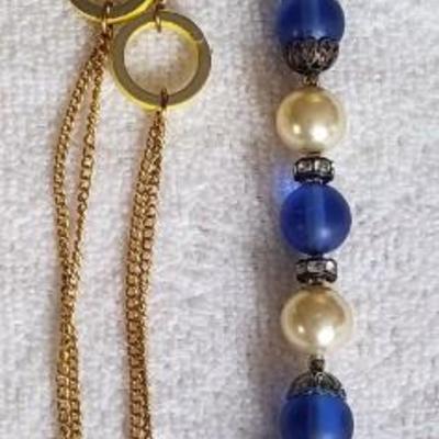 COLORFUL COSTUME JEWELRY