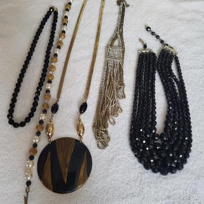 CLASSY COSTUME JEWELRY