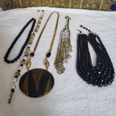 CLASSY COSTUME JEWELRY
