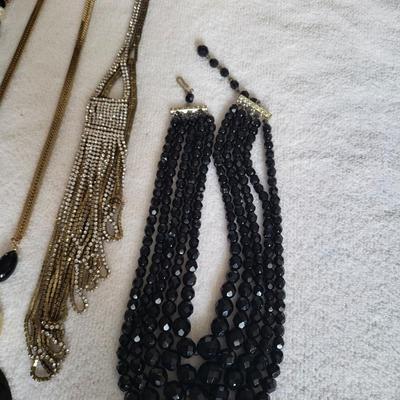 CLASSY COSTUME JEWELRY