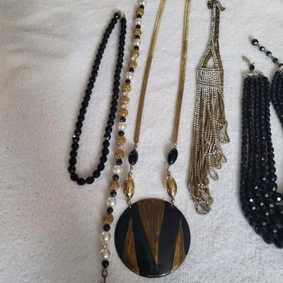 CLASSY COSTUME JEWELRY