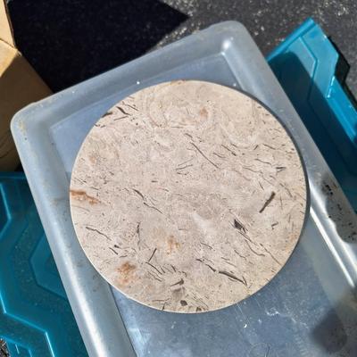 Marble Hot Plate