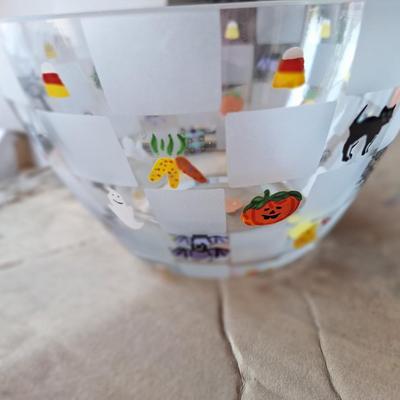 Lenox Halloween Bowl