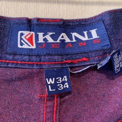 Karl Kani jeans - 34W 34L